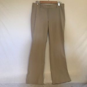 Beige Slacks